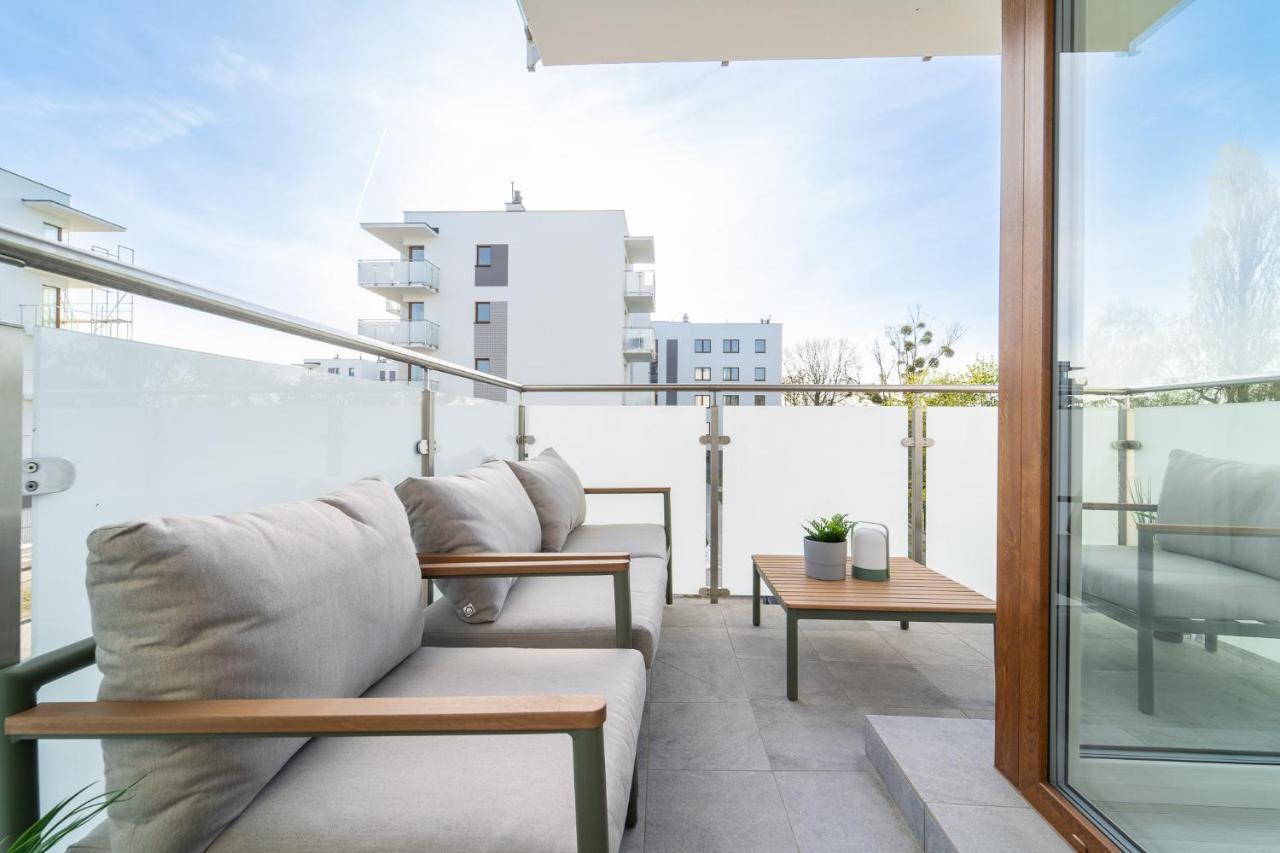 Belle View - 3Pok, Nawet 5 Lozek, Piekny Widok Na Rzeke, Tv55" Z Netflix I Max, Parking, Winda Apartment Ilawa Bagian luar foto
